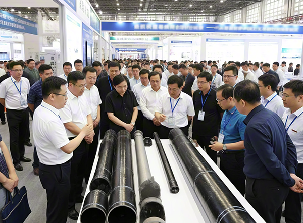 管网改造与非开挖技术装备展