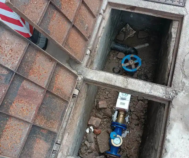 2025年昆明完成28万只到期自来水表更换