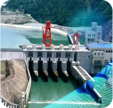 绿色水电.水能协同