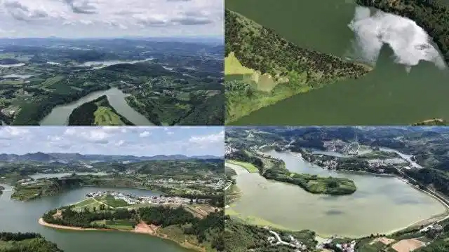 云南灌区建设释放多元效益